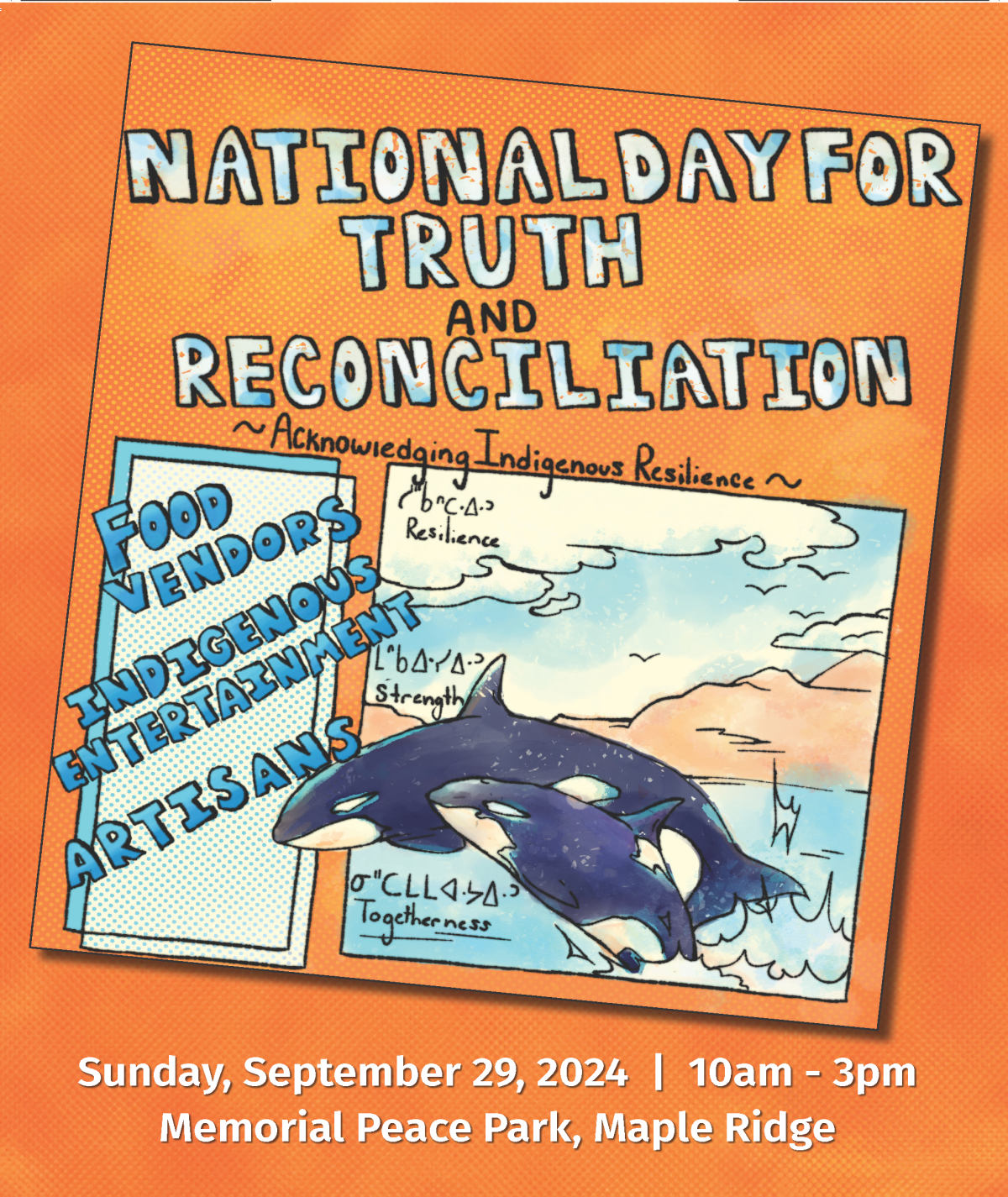 Recognizing National Day for Truth and Reconciliation - PLEA